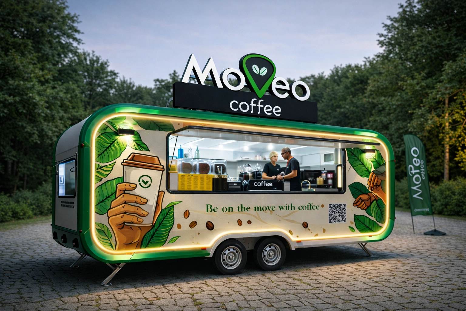 Cheff Modern Mobil Mutfak