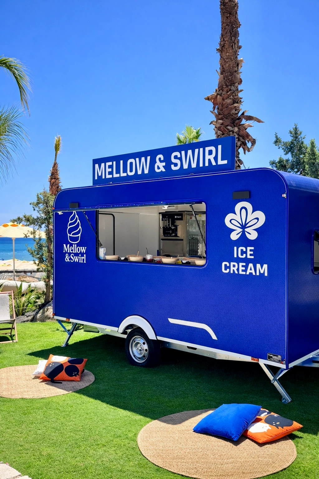 Eko Ekonomik Mobil Mutfak